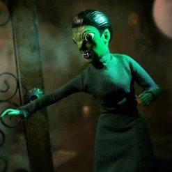 All Mego Mego Horror Wave 14 - Hammer Reptile (Window Box) 8