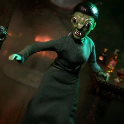 All Mego Mego Horror Wave 14 - Hammer Reptile (Window Box) 8