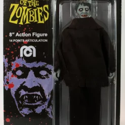 All Mego Mego Horror Wave 15 - Hammer Plague Of The Zombies (Variant) 8" Action Figure