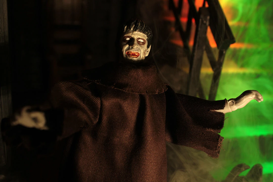 All Mego Mego Horror Wave 15 - Hammer Plague Of The Zombies (Variant) 8" Action Figure All Mego Mego Horror Wave 15 - Hammer Plague Of The Zombies (Variant) 8" Action Figure