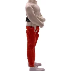 Mego Horror Wave 11 - Silence Of The Lambs - Hannibal Lecter (Straight Jacket) 8