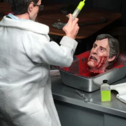 NECA - Re-Animator - Herbert West 8" Clothed Action Figure 4 NECA - Re-Animator - Herbert West 8