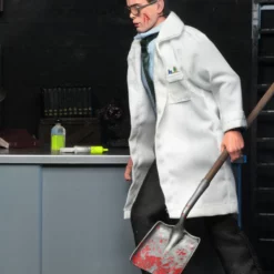 NECA - Re-Animator - Herbert West 8" Clothed Action Figure 6 NECA - Re-Animator - Herbert West 8