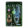 Super 7 Aliens ReAction Figure - Hicks