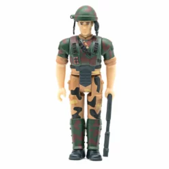 Super 7 Aliens ReAction Figure - Hicks