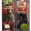 Mego Horror Wave 6 - Nightmare On Elm Street Freddy Krueger 8" Action Figure (Color Variation) 1 Mego Horror Wave 6 - Nightmare On Elm Street Freddy Krueger 8" Action Figure (Color Variation)