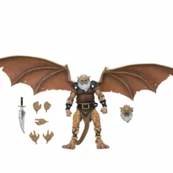Mego NECA - Gargoyles - Ultimate Hudson 7" Action Figure (Pre-Order Ships September)