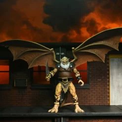 Mego NECA - Gargoyles - Ultimate Hudson 7" Action Figure (Pre-Order Ships September) 4 Mego NECA - Gargoyles - Ultimate Hudson 7
