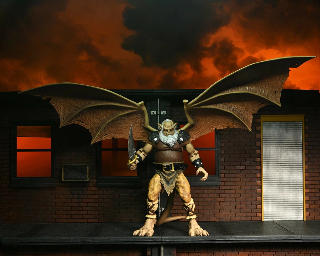 Mego NECA - Gargoyles - Ultimate Hudson 7" Action Figure (Pre-Order Ships September) Mego NECA - Gargoyles - Ultimate Hudson 7" Action Figure (Pre-Order Ships September)