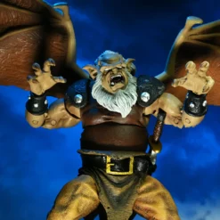 Mego NECA - Gargoyles - Ultimate Hudson 7" Action Figure (Pre-Order Ships September) 21 Mego NECA - Gargoyles - Ultimate Hudson 7