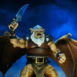 Mego NECA - Gargoyles - Ultimate Hudson 7" Action Figure (Pre-Order Ships September) 22 Mego NECA - Gargoyles - Ultimate Hudson 7