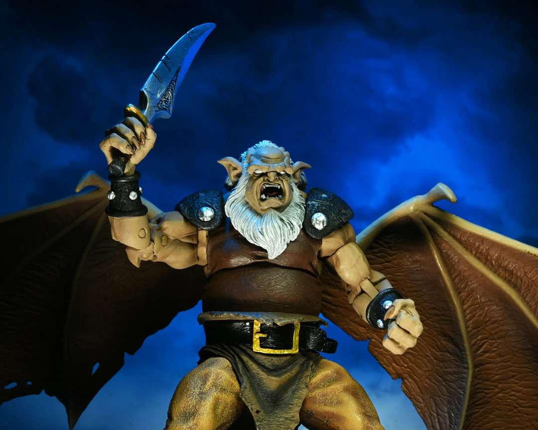 Mego NECA - Gargoyles - Ultimate Hudson 7" Action Figure (Pre-Order Ships September) Mego NECA - Gargoyles - Ultimate Hudson 7" Action Figure (Pre-Order Ships September)