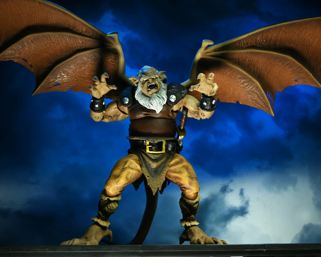 Mego NECA - Gargoyles - Ultimate Hudson 7" Action Figure (Pre-Order Ships September) Mego NECA - Gargoyles - Ultimate Hudson 7" Action Figure (Pre-Order Ships September)