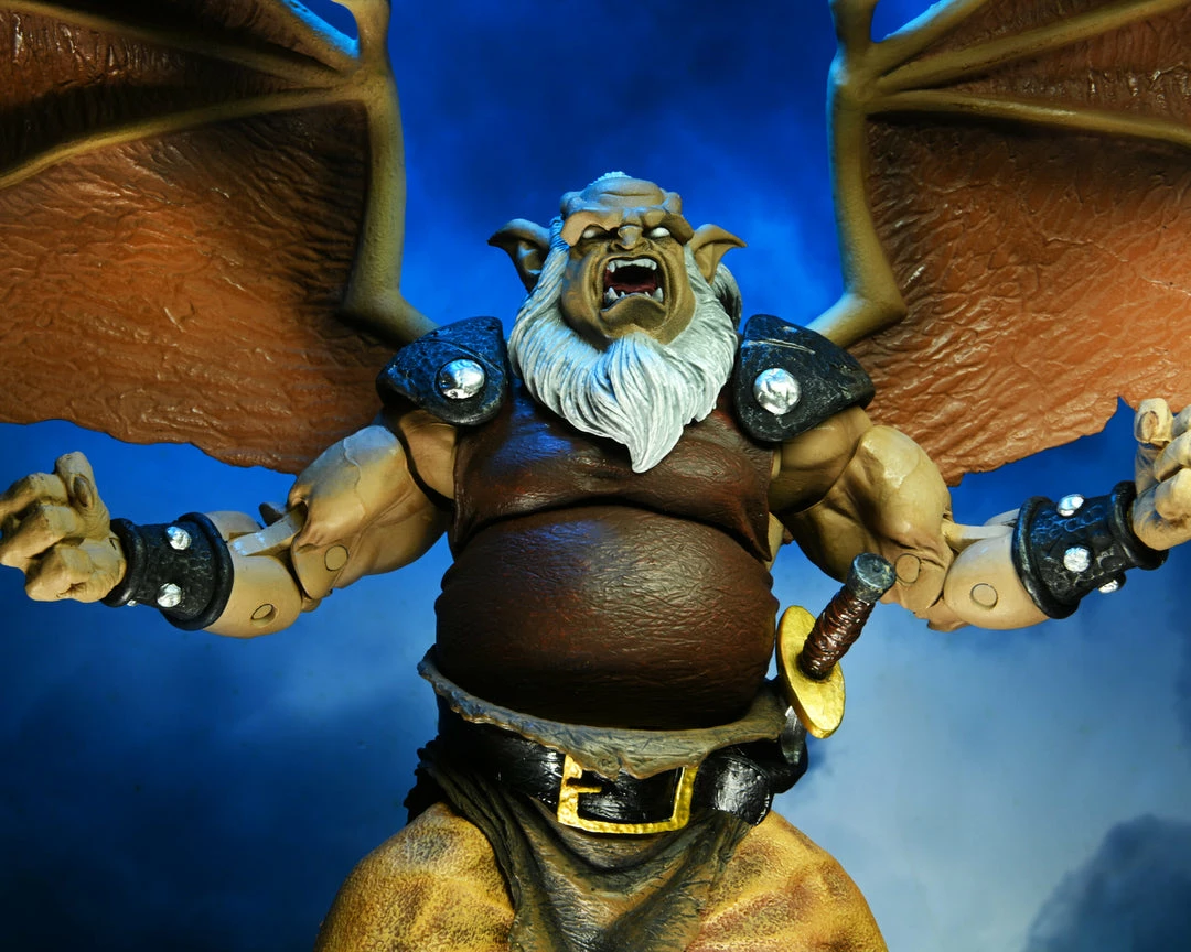 Mego NECA - Gargoyles - Ultimate Hudson 7" Action Figure (Pre-Order Ships September) Mego NECA - Gargoyles - Ultimate Hudson 7" Action Figure (Pre-Order Ships September)