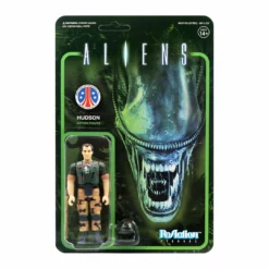 Super 7 Aliens ReAction Figure - Hudson