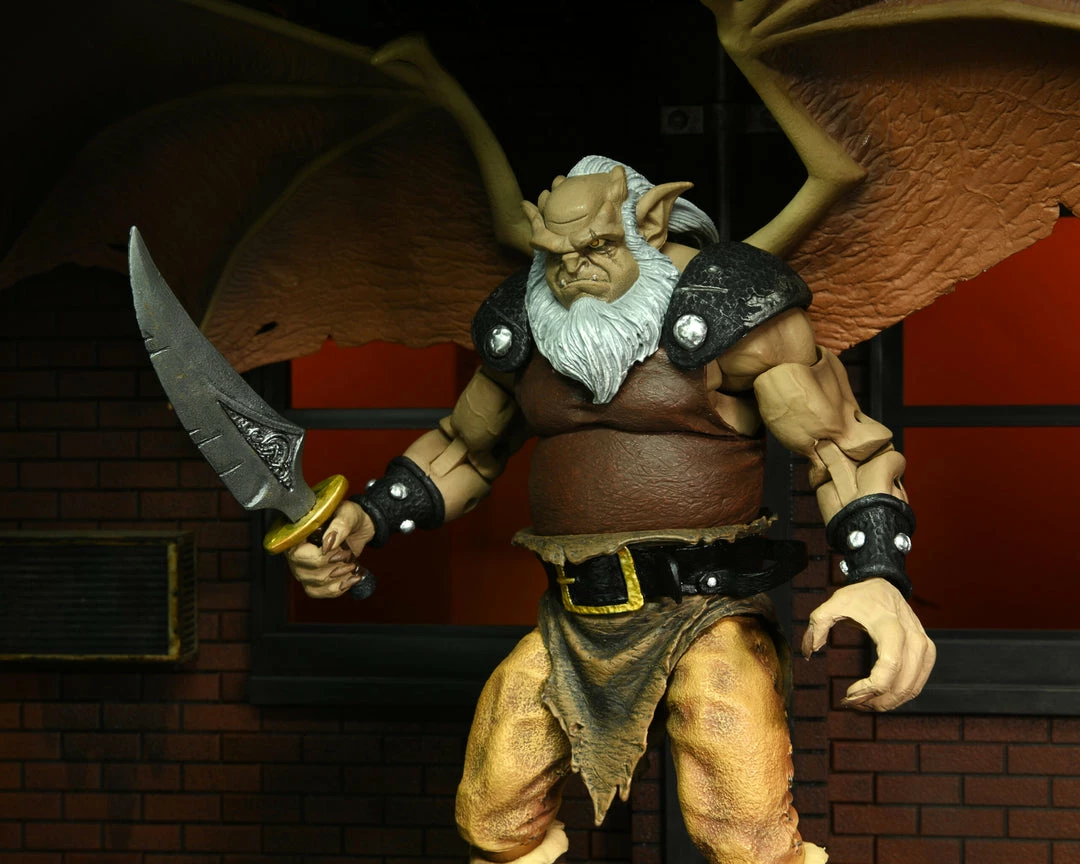 Mego NECA - Gargoyles - Ultimate Hudson 7" Action Figure (Pre-Order Ships September) Mego NECA - Gargoyles - Ultimate Hudson 7" Action Figure (Pre-Order Ships September)