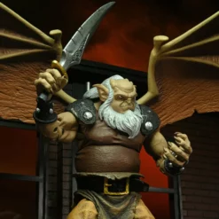 Mego NECA - Gargoyles - Ultimate Hudson 7" Action Figure (Pre-Order Ships September) 10 Mego NECA - Gargoyles - Ultimate Hudson 7