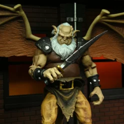 Mego NECA - Gargoyles - Ultimate Hudson 7" Action Figure (Pre-Order Ships September) 12 Mego NECA - Gargoyles - Ultimate Hudson 7