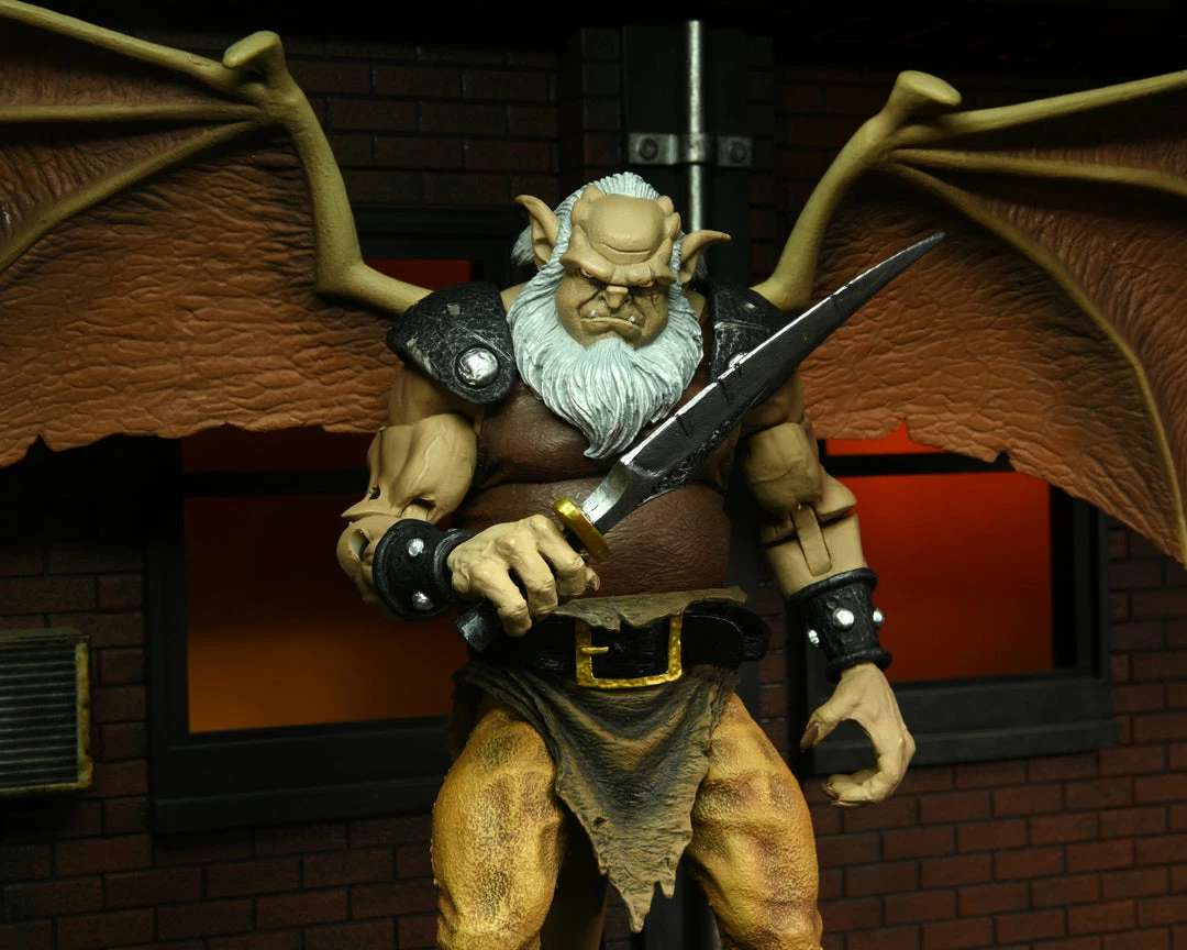 Mego NECA - Gargoyles - Ultimate Hudson 7" Action Figure (Pre-Order Ships September) Mego NECA - Gargoyles - Ultimate Hudson 7" Action Figure (Pre-Order Ships September)