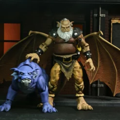 Mego NECA - Gargoyles - Ultimate Hudson 7" Action Figure (Pre-Order Ships September) 13 Mego NECA - Gargoyles - Ultimate Hudson 7