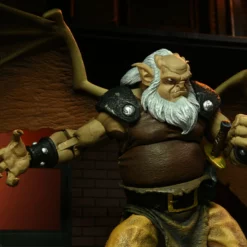 Mego NECA - Gargoyles - Ultimate Hudson 7" Action Figure (Pre-Order Ships September) 14 Mego NECA - Gargoyles - Ultimate Hudson 7