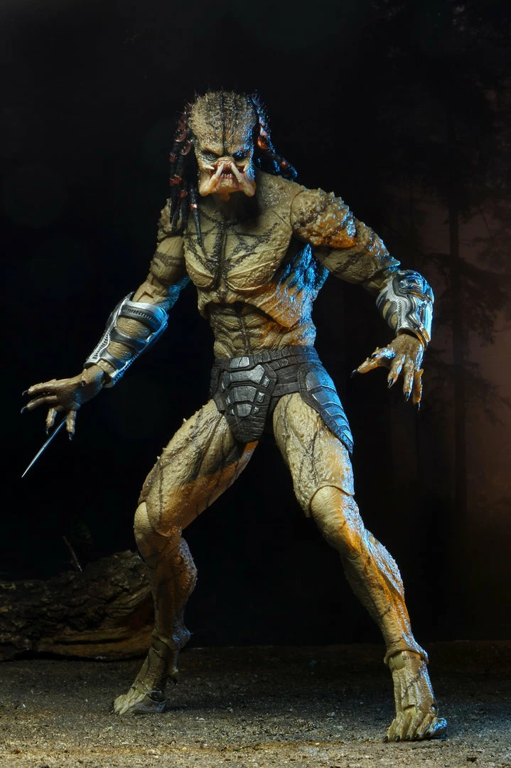 NECA - Predator (2018) - Deluxe Ultimate Assassin (Unarmored) Action Figure NECA - Predator (2018) - Deluxe Ultimate Assassin (Unarmored) Action Figure