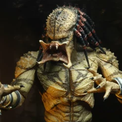 NECA - Predator (2018) - Deluxe Ultimate Assassin (Unarmored) Action Figure 13 NECA - Predator (2018) - Deluxe Ultimate Assassin (Unarmored) Action Figure