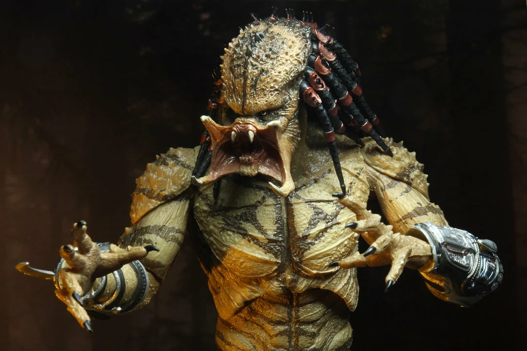 NECA - Predator (2018) - Deluxe Ultimate Assassin (Unarmored) Action Figure NECA - Predator (2018) - Deluxe Ultimate Assassin (Unarmored) Action Figure