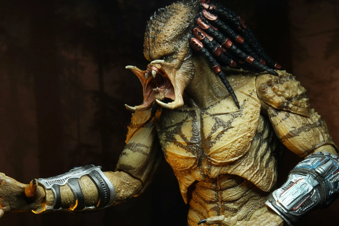 NECA - Predator (2018) - Deluxe Ultimate Assassin (Unarmored) Action Figure NECA - Predator (2018) - Deluxe Ultimate Assassin (Unarmored) Action Figure