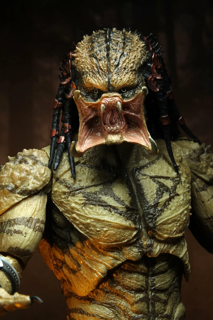 NECA - Predator (2018) - Deluxe Ultimate Assassin (Unarmored) Action Figure NECA - Predator (2018) - Deluxe Ultimate Assassin (Unarmored) Action Figure