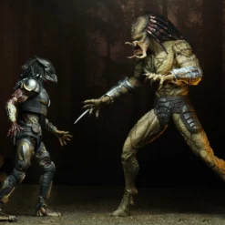 NECA - Predator (2018) - Deluxe Ultimate Assassin (Unarmored) Action Figure 6 NECA - Predator (2018) - Deluxe Ultimate Assassin (Unarmored) Action Figure