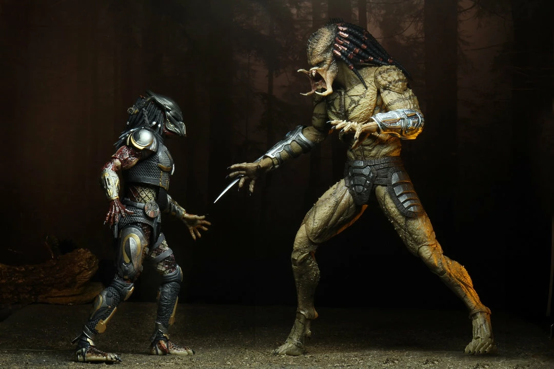 NECA - Predator (2018) - Deluxe Ultimate Assassin (Unarmored) Action Figure NECA - Predator (2018) - Deluxe Ultimate Assassin (Unarmored) Action Figure