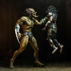 NECA - Predator (2018) - Deluxe Ultimate Assassin (Unarmored) Action Figure 5 NECA - Predator (2018) - Deluxe Ultimate Assassin (Unarmored) Action Figure