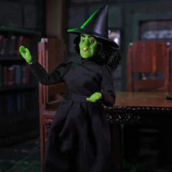 Mego Movies The Wizard Of Oz - Wicked Witch 8