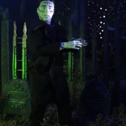 All Mego Mego Horror Wave 14 - Hammer Frankenstein Monster 8" Action Figure 8 All Mego Mego Horror Wave 14 - Hammer Frankenstein Monster 8