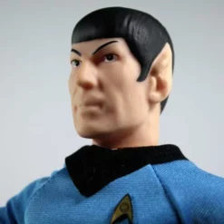 Damaged Package Mego Star Trek Mr. Spock 14