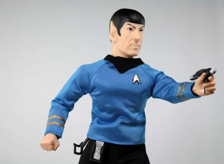 Mego Star Trek Mr. Spock 14" Action Figure Mego Star Trek Mr. Spock 14" Action Figure
