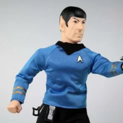 Damaged Package Mego Star Trek Mr. Spock 14