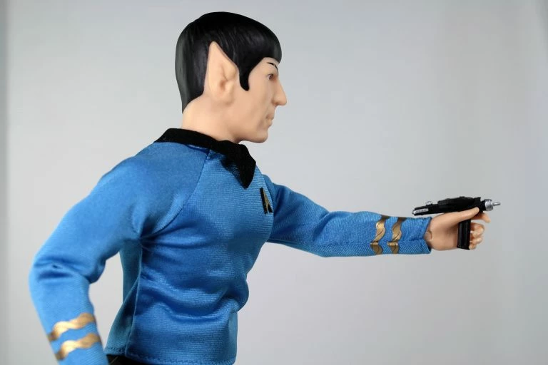 Mego Star Trek Mr. Spock 14" Action Figure Mego Star Trek Mr. Spock 14" Action Figure