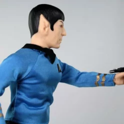 Damaged Package Mego Star Trek Mr. Spock 14