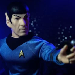 Mego Star Trek Mr. Spock 14" Action Figure 9 Mego Star Trek Mr. Spock 14