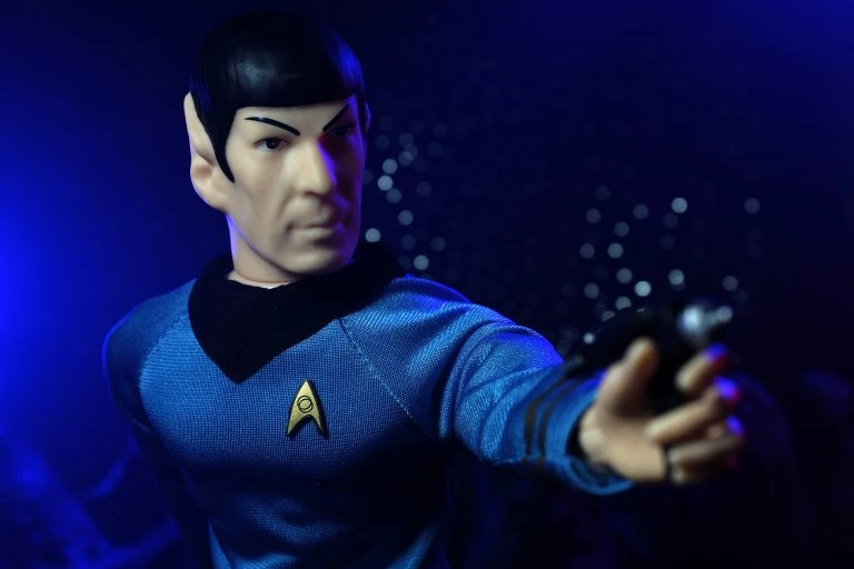 Mego Star Trek Mr. Spock 14" Action Figure Mego Star Trek Mr. Spock 14" Action Figure