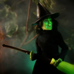 Mego Movies The Wizard Of Oz - Wicked Witch 8