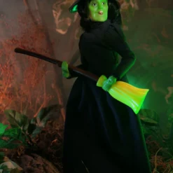 Mego Movies The Wizard Of Oz - Wicked Witch 8