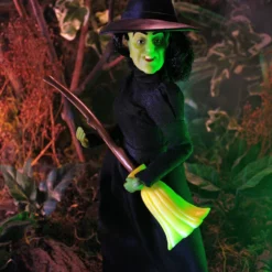 Mego Movies The Wizard Of Oz - Wicked Witch 8