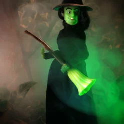 Mego Movies The Wizard Of Oz - Wicked Witch 8