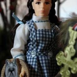 Mego Movies The Wizard Of Oz - Dorothy 8