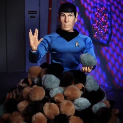 Mego Star Trek Mr. Spock 14" Action Figure 7 Mego Star Trek Mr. Spock 14