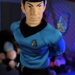 Mego Star Trek Mr. Spock 14" Action Figure 6 Mego Star Trek Mr. Spock 14