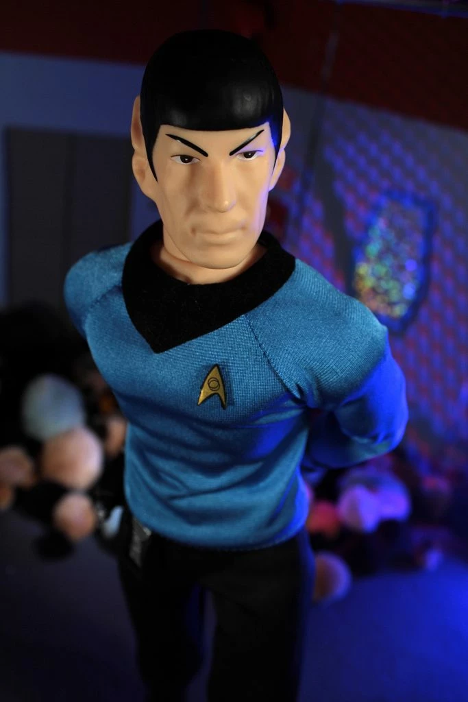 Mego Star Trek Mr. Spock 14" Action Figure Mego Star Trek Mr. Spock 14" Action Figure